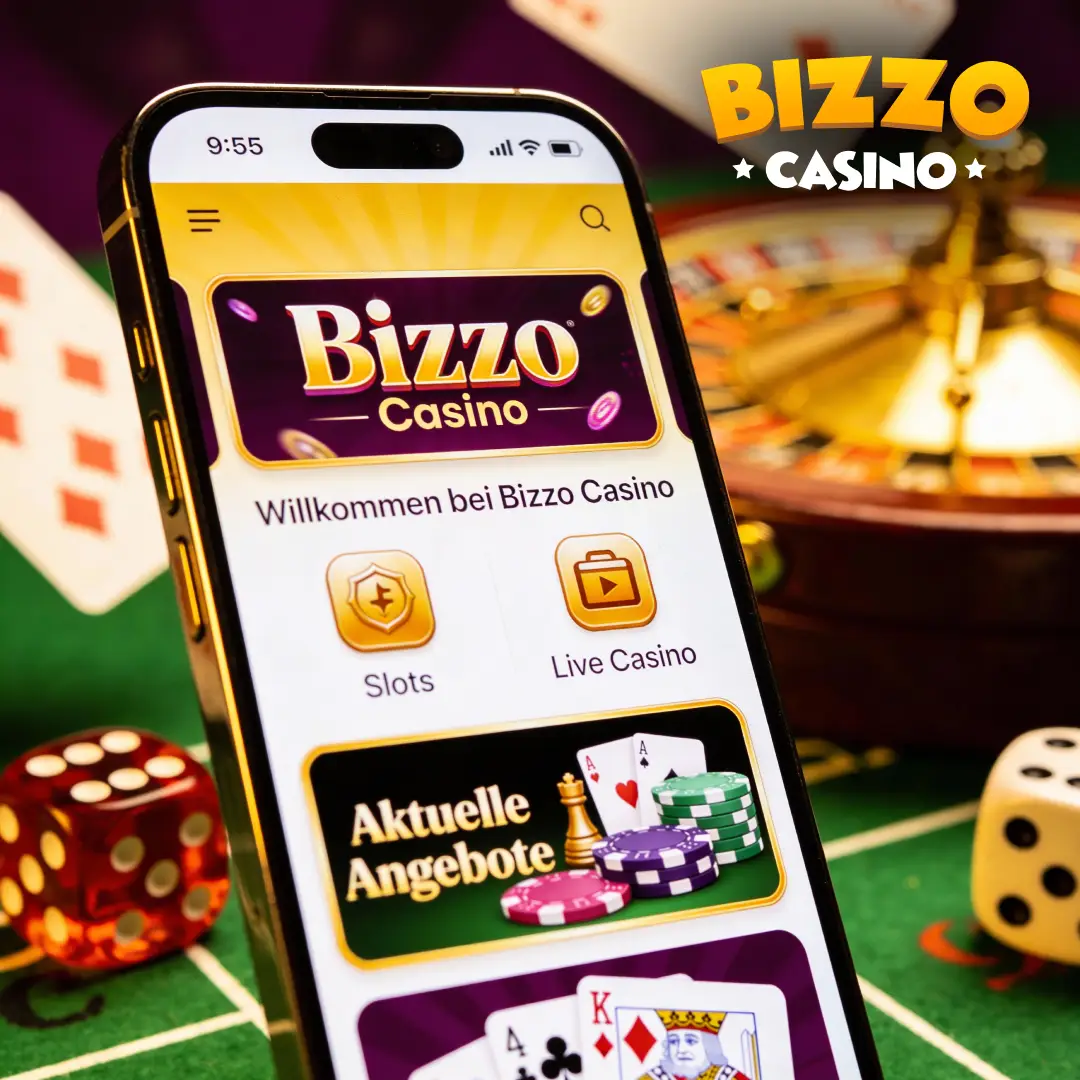 Bizzo Casino App