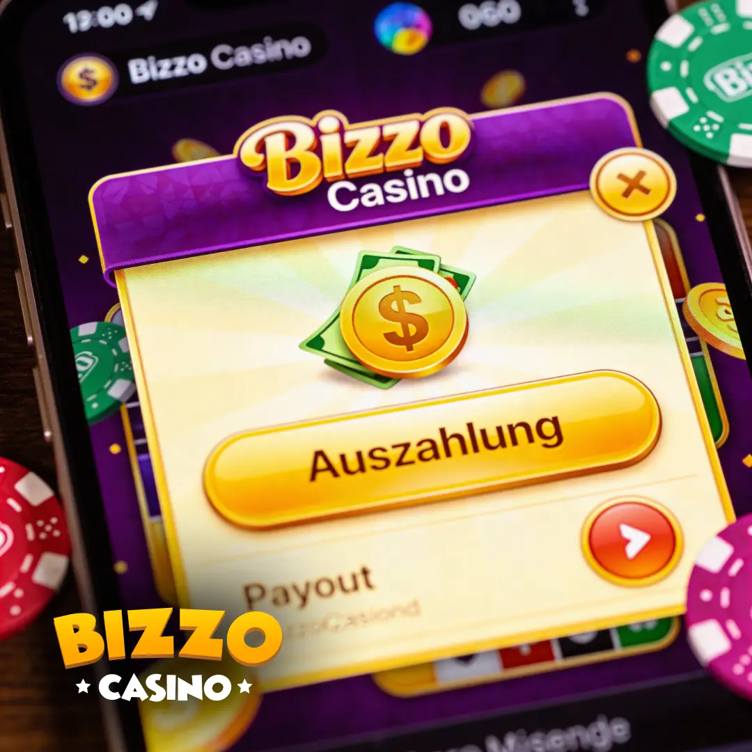 Bizzo Casino Auszahlen