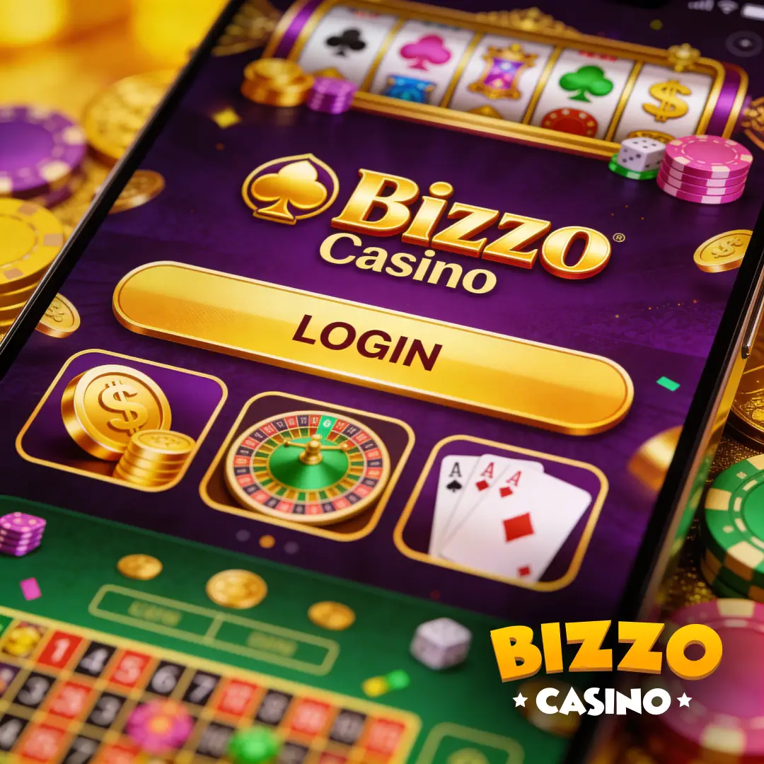 Bizzo Casino Login